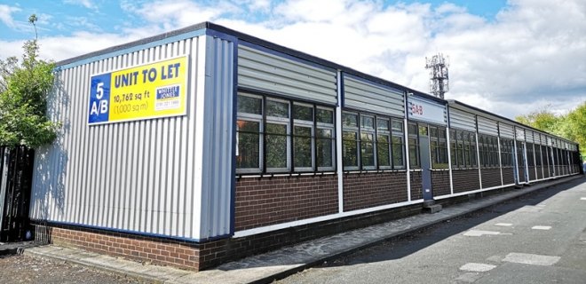 Southwick Industrial Estate - Units 5A & B 